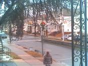 Weather camera view of Harrison Weather Center.