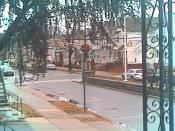 Weather camera view of Harrison Weather Center.