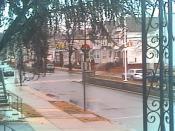 Weather camera view of Harrison Weather Center.