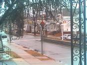 Weather camera view of Harrison Weather Center.