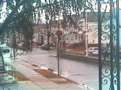 Weather camera view of Harrison Weather Center.