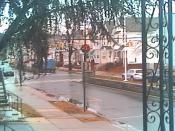 Weather camera view of Harrison Weather Center.