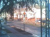 Weather camera view of Harrison Weather Center.