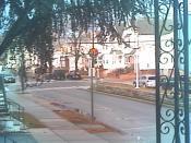 Weather camera view of Harrison Weather Center.