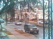 Weather camera view of Harrison Weather Center.