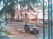 Weather camera view of Harrison Weather Center.