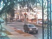 Weather camera view of Harrison Weather Center.