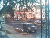 Weather camera view of Harrison Weather Center.