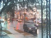 Weather camera view of Harrison Weather Center.