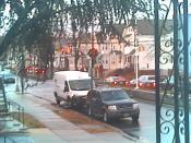 Weather camera view of Harrison Weather Center.