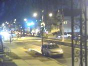 Weather camera view of Harrison Weather Center.