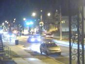 Weather camera view of Harrison Weather Center.