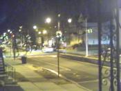 Weather camera view of Harrison Weather Center.