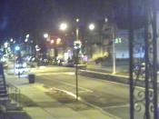 Weather camera view of Harrison Weather Center.