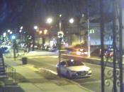 Weather camera view of Harrison Weather Center.