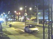 Weather camera view of Harrison Weather Center.