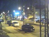 Weather camera view of Harrison Weather Center.