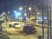 Weather camera view of Harrison Weather Center.