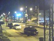 Weather camera view of Harrison Weather Center.