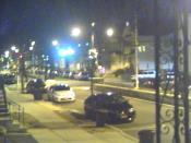 Weather camera view of Harrison Weather Center.