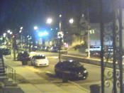 Weather camera view of Harrison Weather Center.