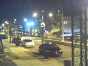 Weather camera view of Harrison Weather Center.