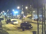 Weather camera view of Harrison Weather Center.