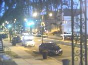 Weather camera view of Harrison Weather Center.