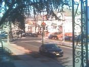 Weather camera view of Harrison Weather Center.