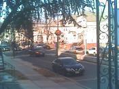 Weather camera view of Harrison Weather Center.