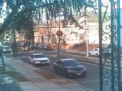 Weather camera view of Harrison Weather Center.