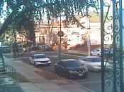 Weather camera view of Harrison Weather Center.