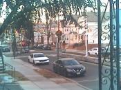 Weather camera view of Harrison Weather Center.