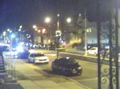 Weather camera view of Harrison Weather Center.