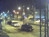 Weather camera view of Harrison Weather Center.