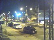 Weather camera view of Harrison Weather Center.