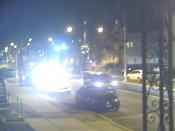 Weather camera view of Harrison Weather Center.