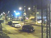 Weather camera view of Harrison Weather Center.