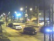 Weather camera view of Harrison Weather Center.