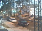 Weather camera view of Harrison Weather Center.