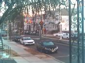 Weather camera view of Harrison Weather Center.