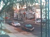 Weather camera view of Harrison Weather Center.