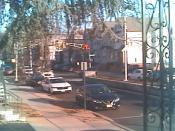 Weather camera view of Harrison Weather Center.