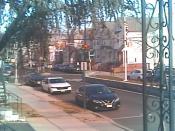 Weather camera view of Harrison Weather Center.