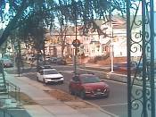 Weather camera view of Harrison Weather Center.