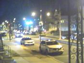 Weather camera view of Harrison Weather Center.