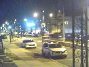 Weather camera view of Harrison Weather Center.