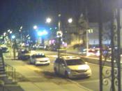 Weather camera view of Harrison Weather Center.