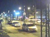 Weather camera view of Harrison Weather Center.