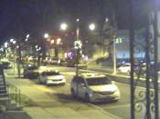 Weather camera view of Harrison Weather Center.